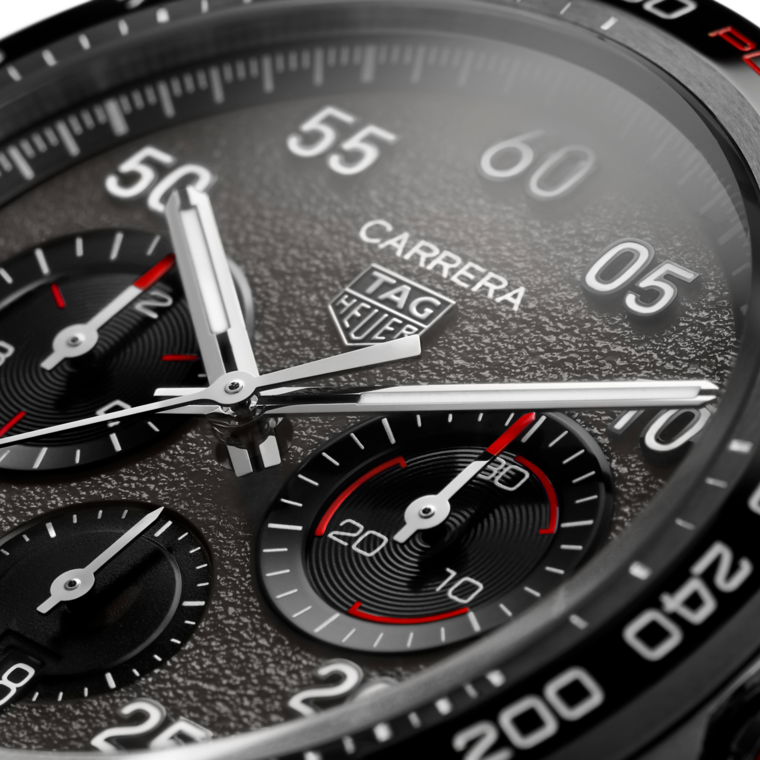 TAG Heuer TAG Heuer Carrera Chronograph x Porsche Automático 44 mm Acero CBN2A1F.FC6492 En oferta