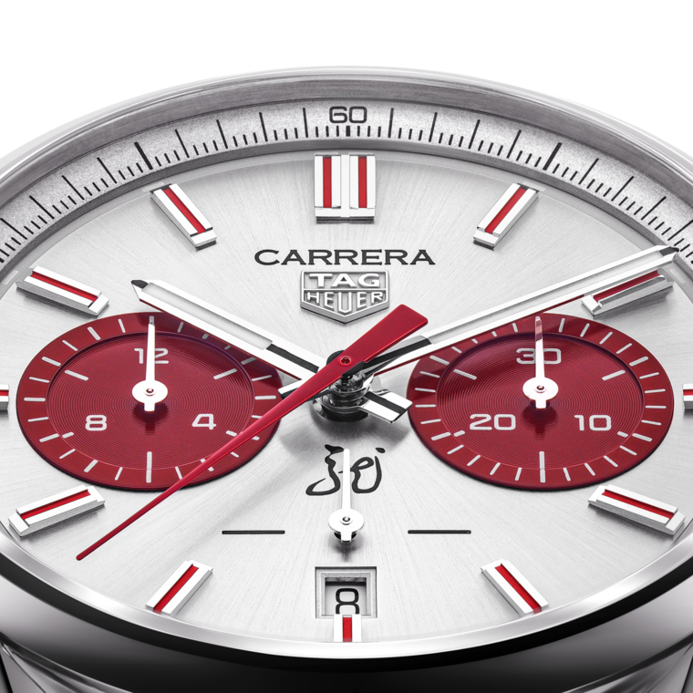 TAG Heuer TAG Heuer Carrera Chronograph Automático 42 mm Acero CBN201H.FC6553 Descuentos del mes