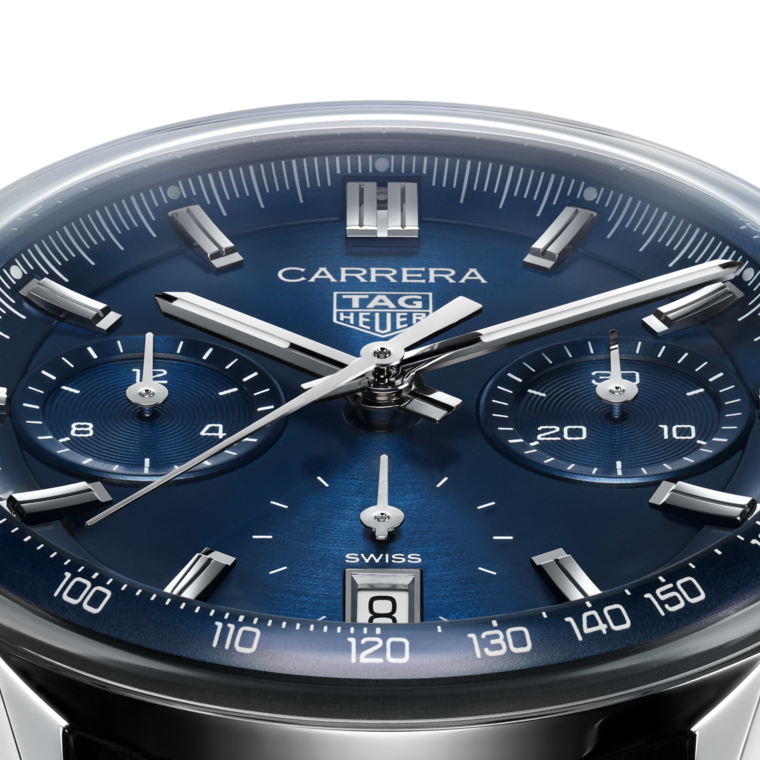 TAG Heuer TAG Heuer Carrera Chronograph Automático 39 mm Acero CBS2212.FC6535 Oferta exclusiva