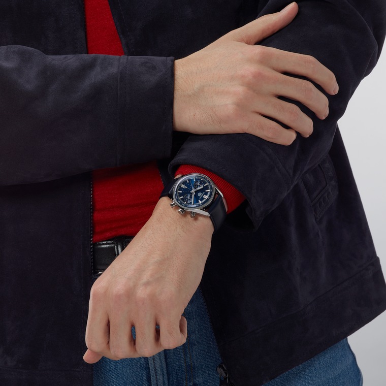 TAG Heuer TAG Heuer Carrera Chronograph Automático 39 mm Acero CBS2212.FC6535 Oferta exclusiva