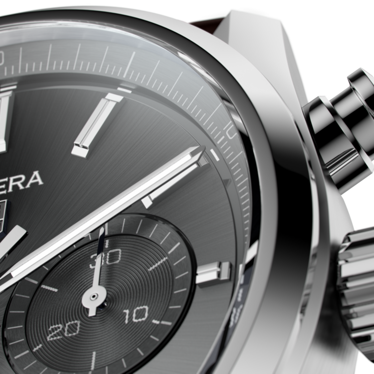 TAG Heuer TAG Heuer Carrera Chronograph Automático 42 mm Acero CBN2012.FC6483 Grandes ahorros