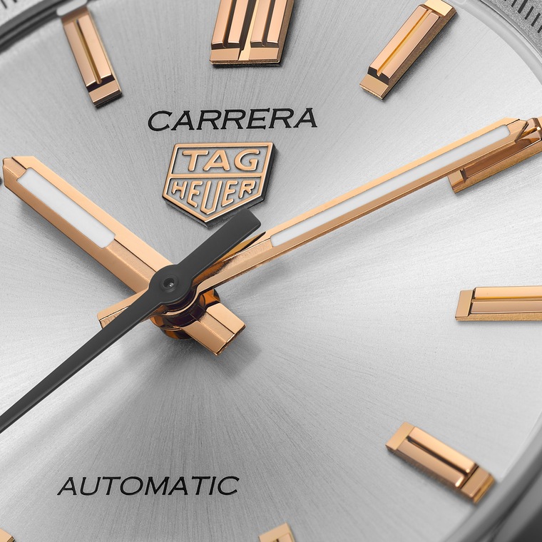 TAG Heuer TAG Heuer Carrera Date Automático 36 mm Acero WBN2310.BA0001 Rebajas de fin de temporada