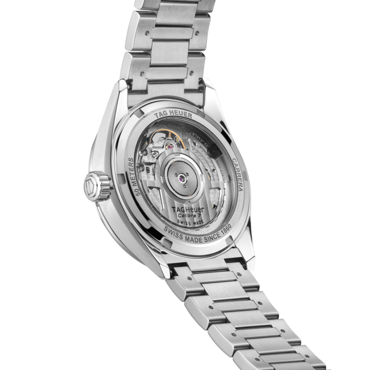 TAG Heuer TAG Heuer Carrera Date Automático 36 mm Acero WBN2310.BA0001 Rebajas de fin de temporada