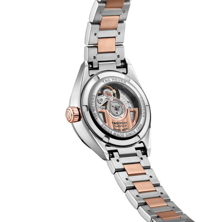 TAG Heuer TAG Heuer Carrera Fecha Automático 29 mm Acero WBN2450.BD0569 Precio ultrabajo
