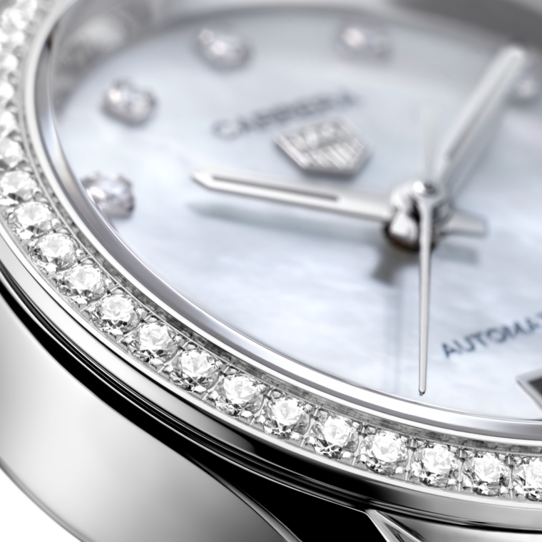 TAG Heuer TAG Heuer Carrera Fecha Automático 29 mm Acero WBN2414.BA0621 Devoluciones gratuitas