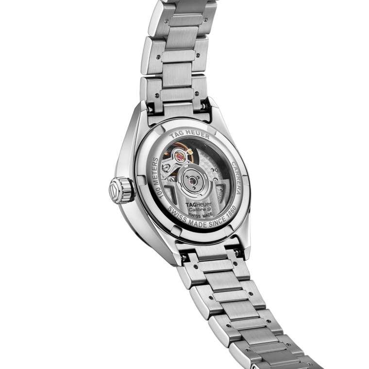 TAG Heuer TAG Heuer Carrera Fecha Automático 29 mm Acero WBN2414.BA0621 Devoluciones gratuitas