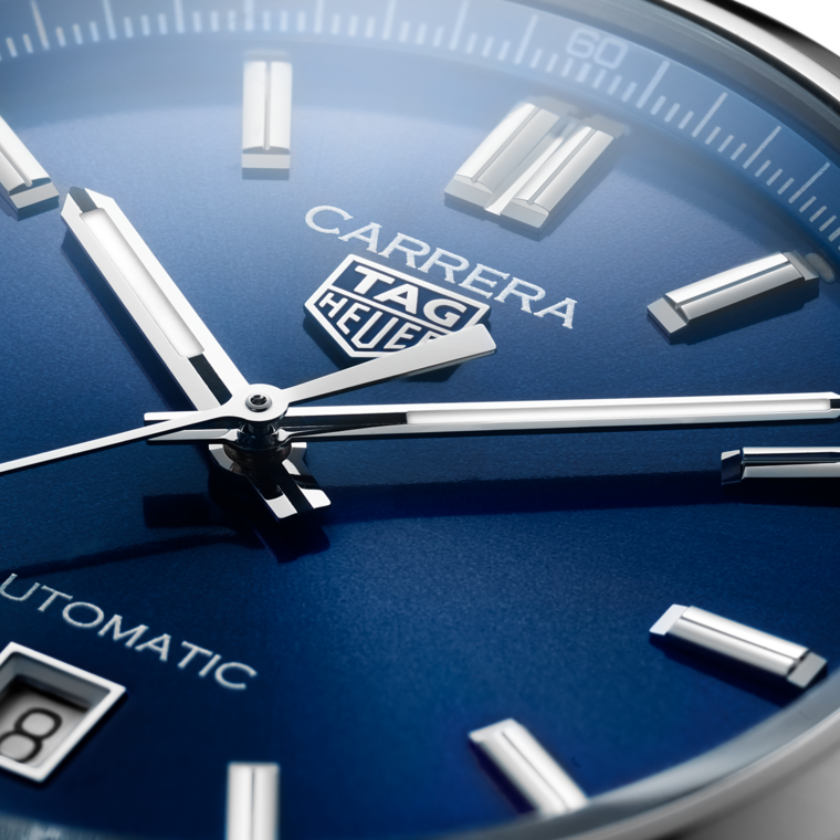 TAG Heuer TAG Heuer Carrera Date Automático 39 mm Acero WBN2112.FC6504 2025