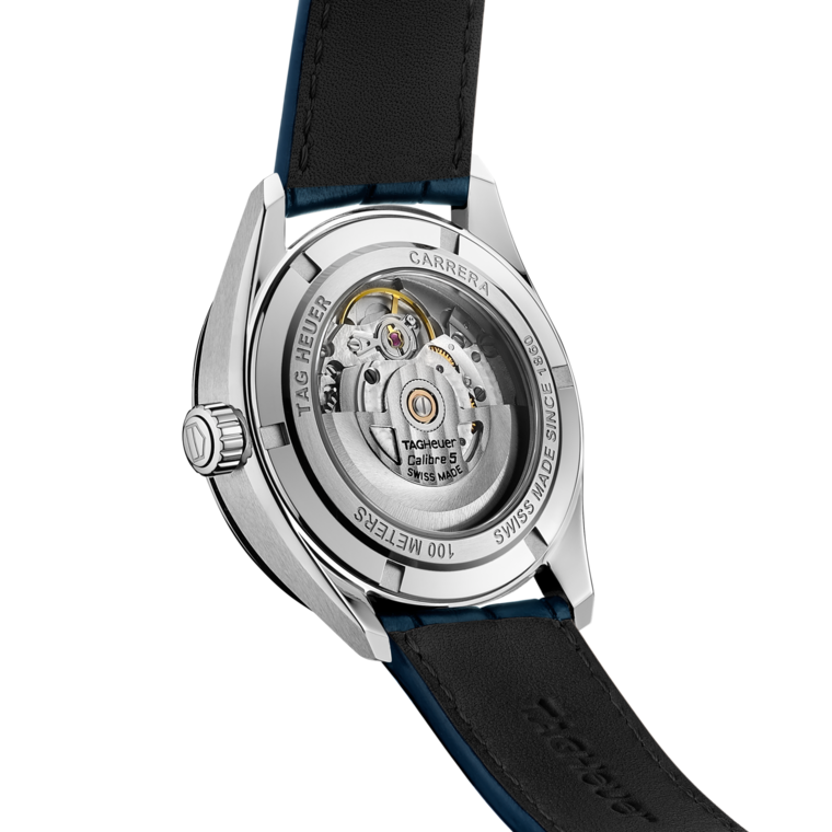 TAG Heuer TAG Heuer Carrera Date Automático 39 mm Acero WBN2112.FC6504 2025