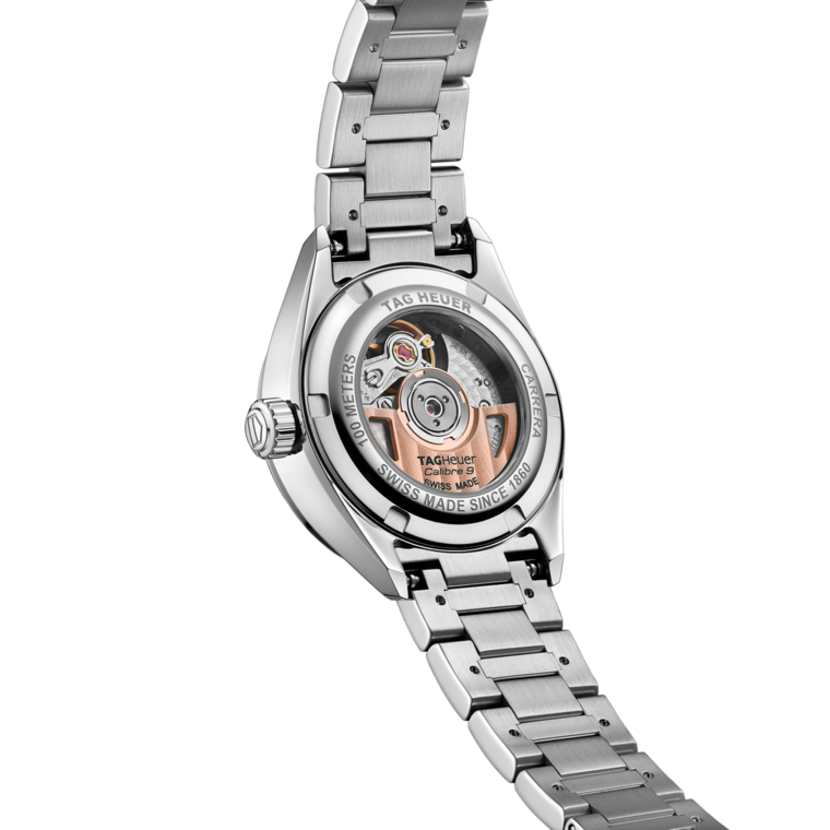 TAG Heuer TAG Heuer Carrera Date Automático 29 mm Acero WBN2413.BA0621 Outlet