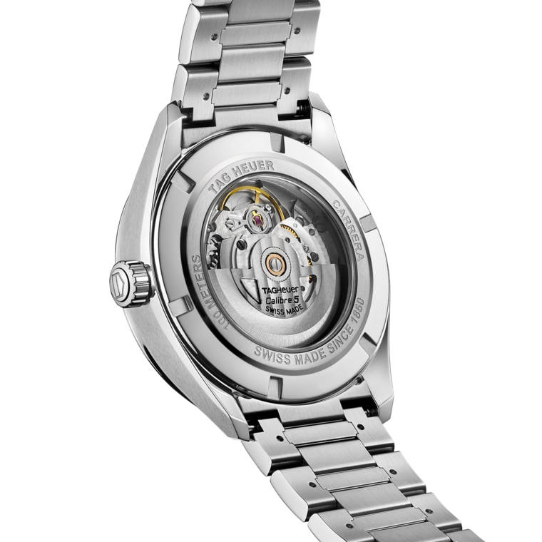 TAG Heuer TAG Heuer Carrera Day-Date Automático 41 mm Acero WBN2013.BA0640 Rebajas