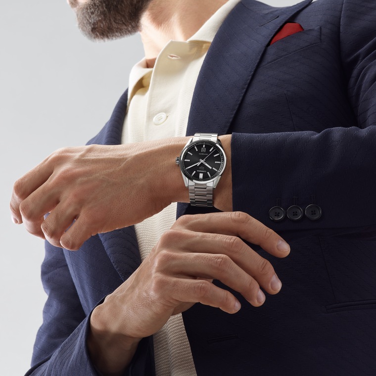 TAG Heuer TAG Heuer Carrera Fecha Automático 39 mm Acero WBN2110.BA0639 Ofertas