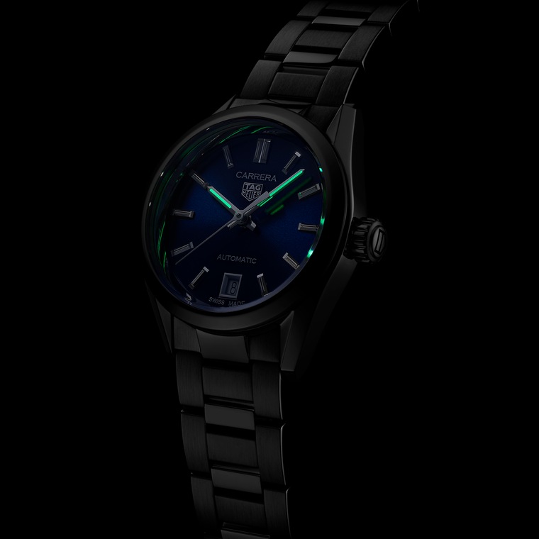 TAG Heuer TAG Heuer Carrera Date Automático 29 mm Acero WBN2411.BA0621 Venta caliente