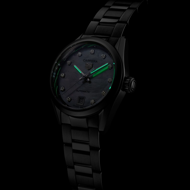TAG Heuer TAG Heuer Carrera Date Automático 29 mm Acero WBN2412.BA0621 En oferta