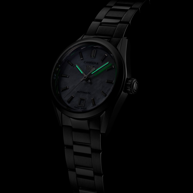 TAG Heuer TAG Heuer Carrera Date Automático 29 mm Acero WBN2410.BA0621 Rebajas baratas