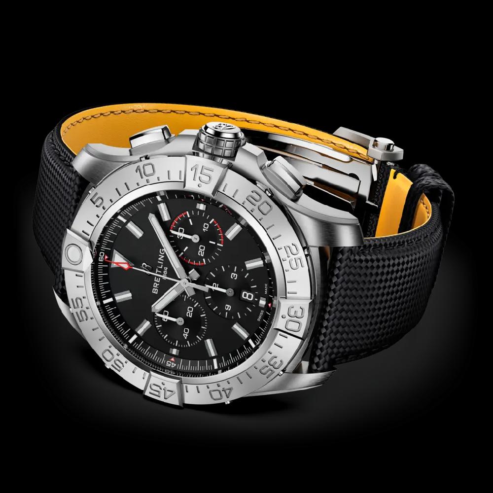 Breitling Super Avenger B01 Chronograph 46 Ahorra y exporta