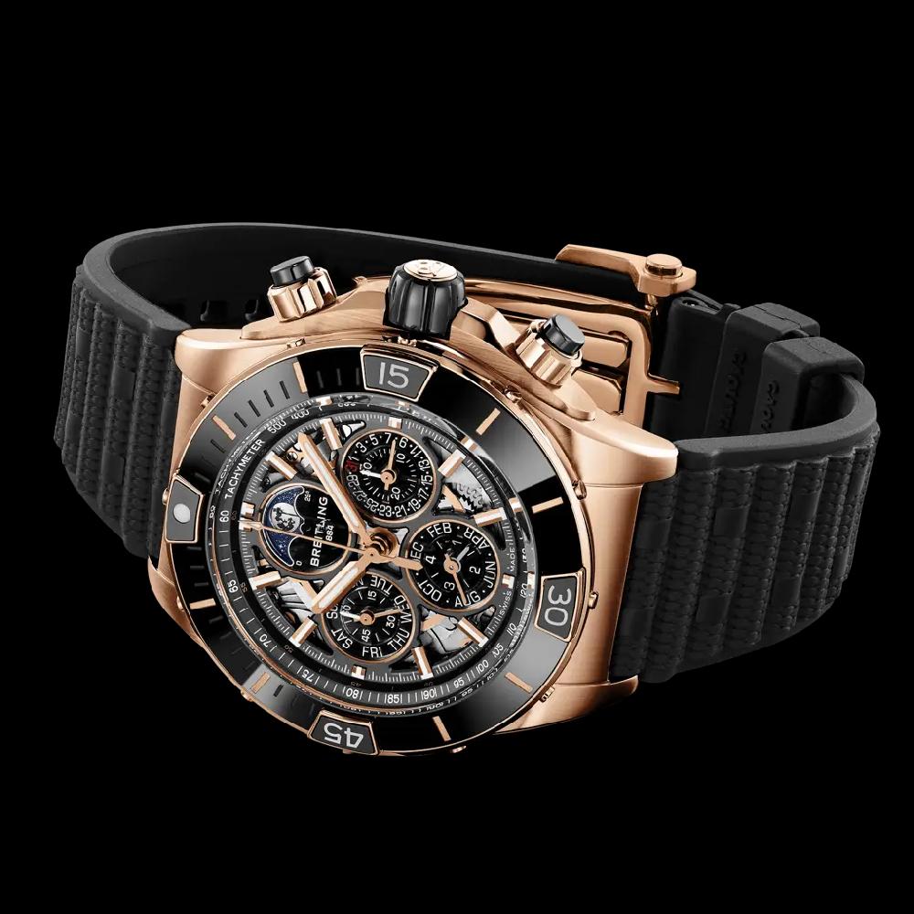 Breitling Super Chronomat B19 44 Perpetual Calendar 140th Anniversary Precios de Black Friday