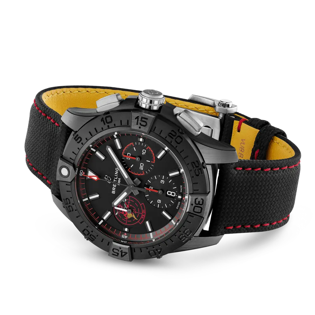Breitling Avenger B01 Chronograph 44 Night Mission Dust Devils En oferta