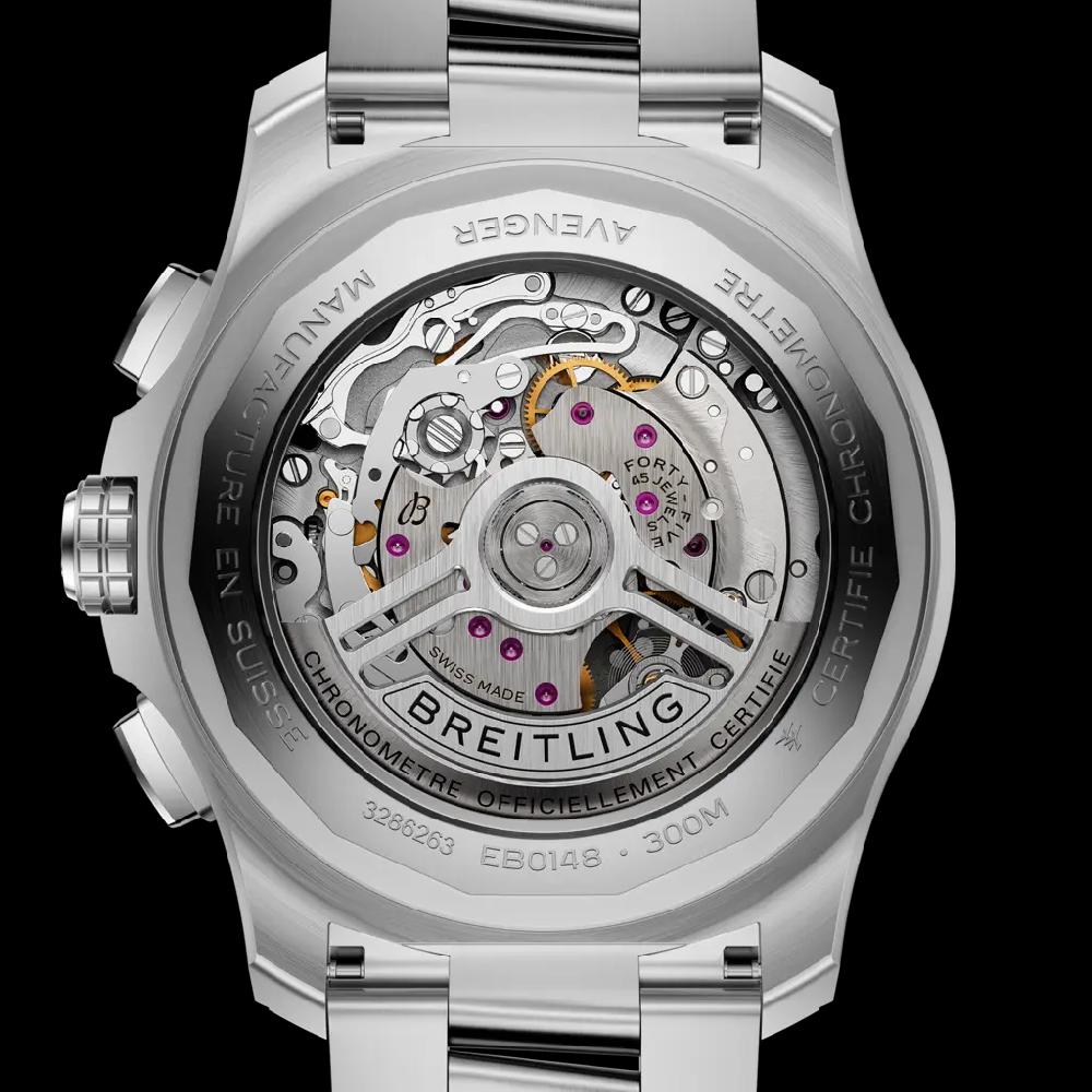 Breitling Super Avenger B01 Chronograph 46 Oferta exclusiva