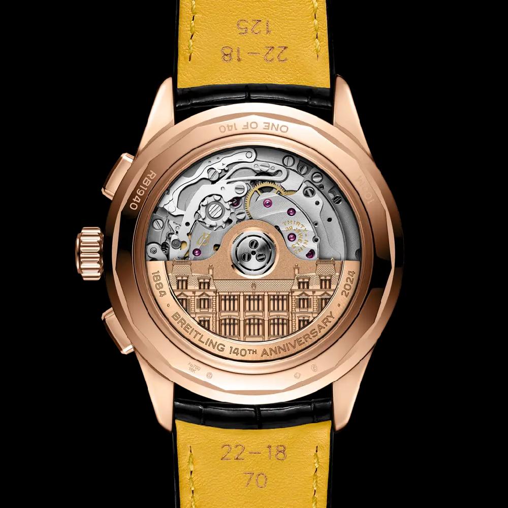 Breitling Premier B19 Datora 42 140th Anniversary Última moda
