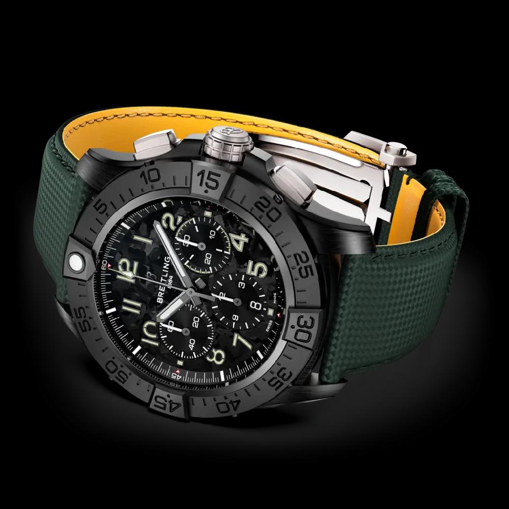 Breitling Super Avenger B01 Chronograph 46 Night Mission Ofertas de temporada