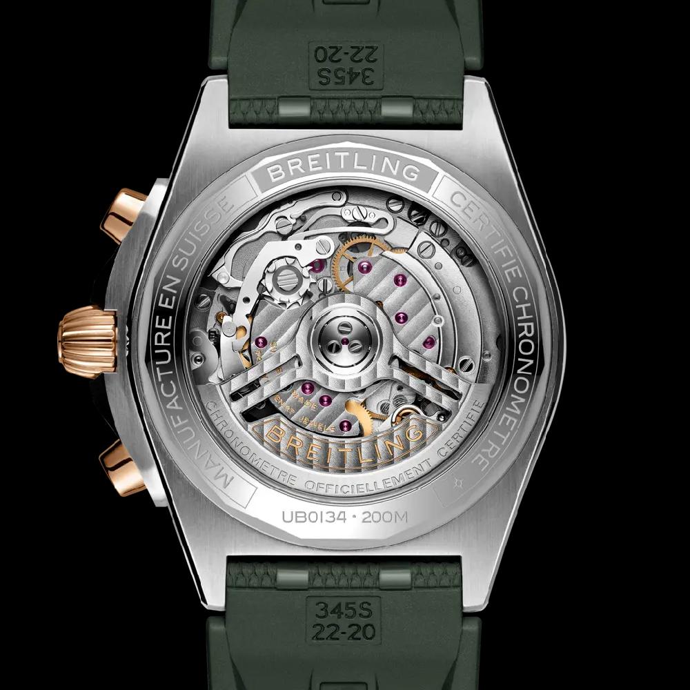 Breitling Chronomat B01 42 Rebajas de fin de temporada