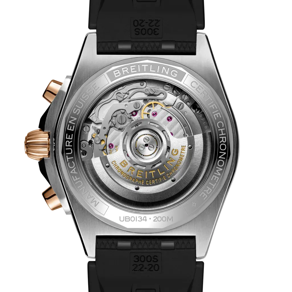 Breitling Chronomat B01 42 Devoluciones gratuitas