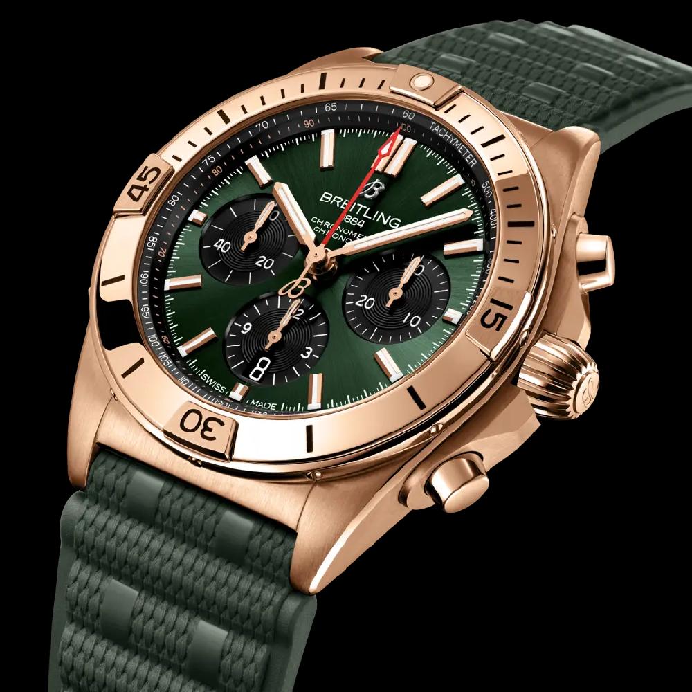 Breitling Chronomat B01 42 En línea