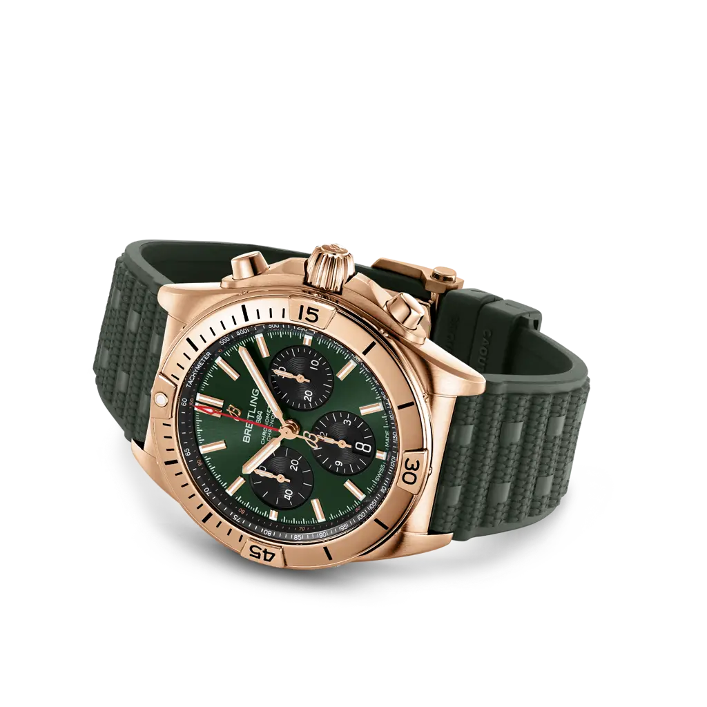 Breitling Chronomat B01 42 En línea