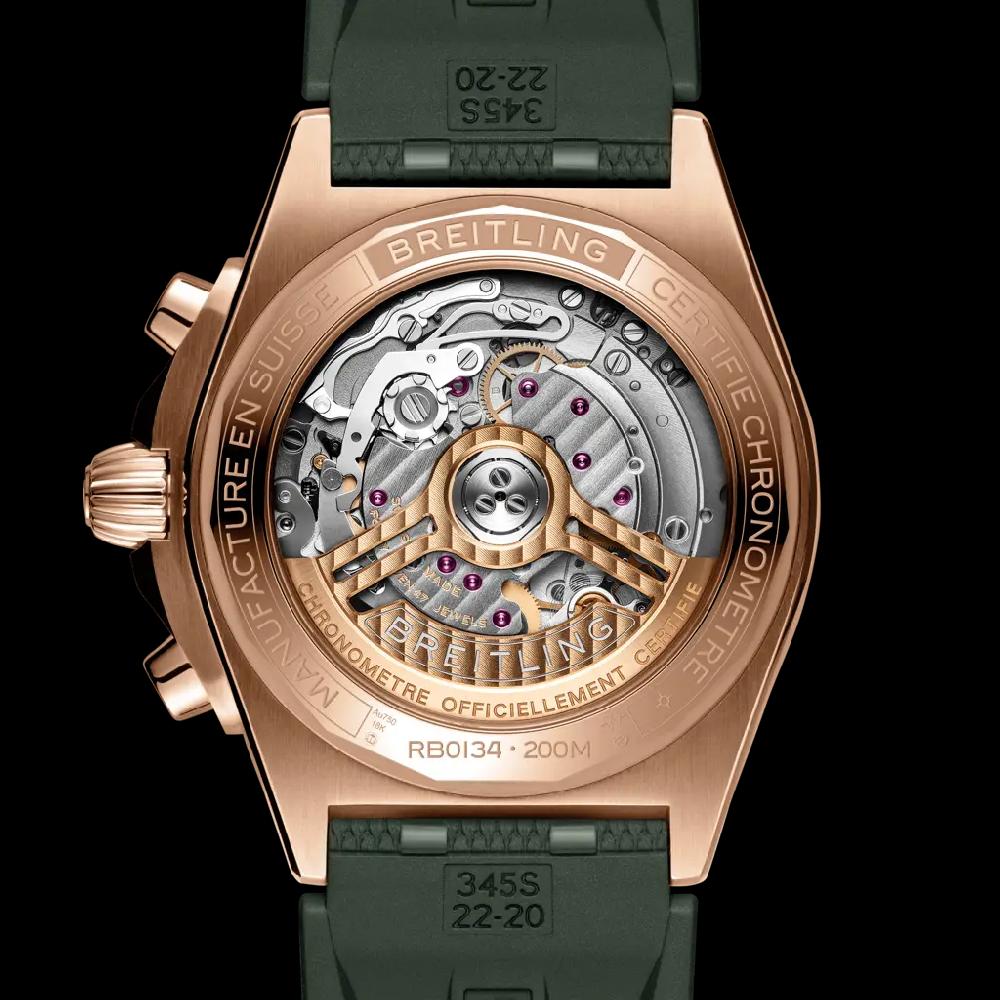 Breitling Chronomat B01 42 En línea