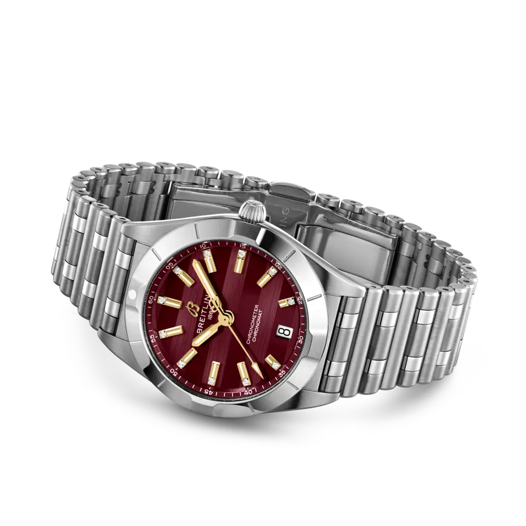 Breitling Chronomat 32 Six Nations Wales Venta caliente