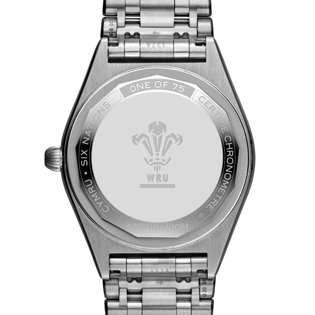 Breitling Chronomat 32 Six Nations Wales Venta caliente