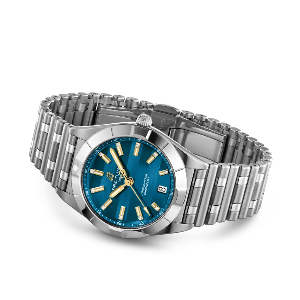 Breitling Chronomat 32 Six Nations Italy Rebajas de fábrica