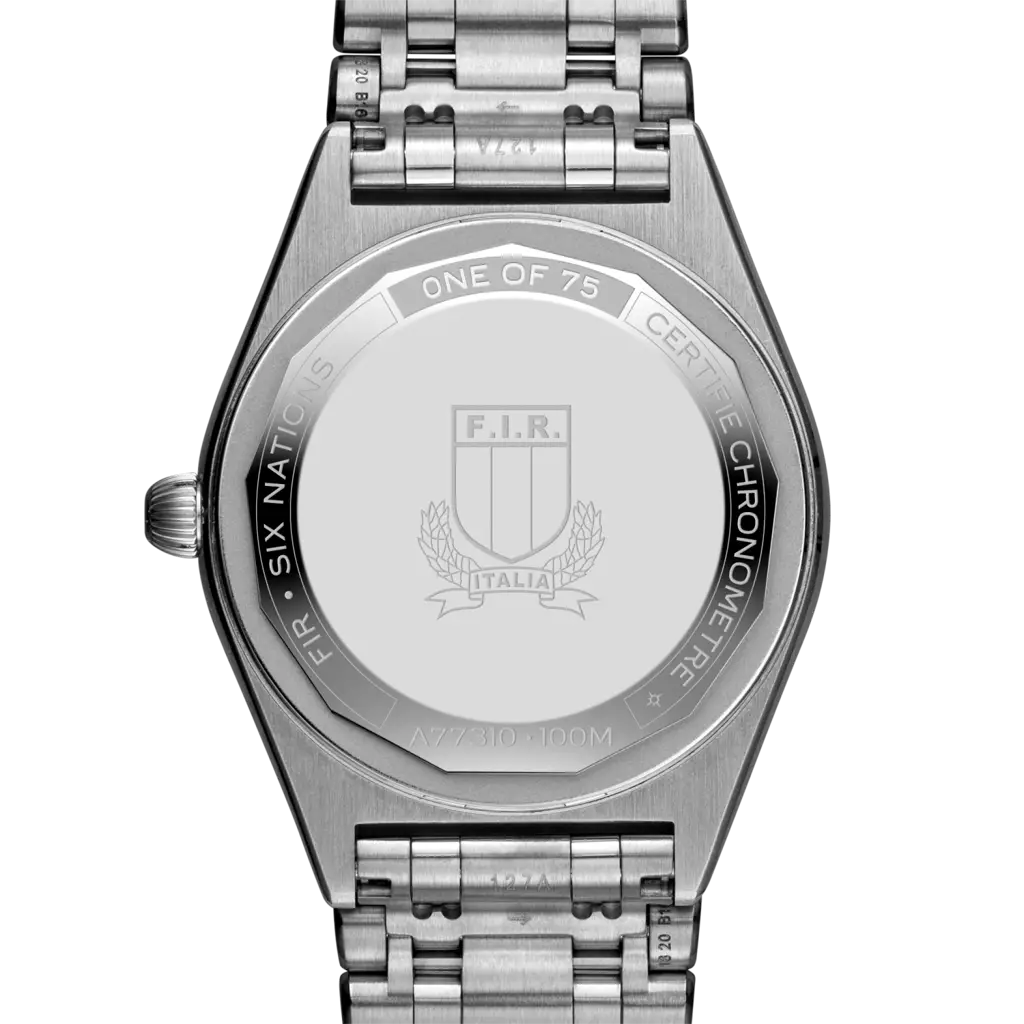 Breitling Chronomat 32 Six Nations Italy Rebajas de fábrica