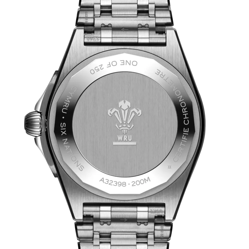 Breitling Chronomat Automatic GMT 40 Six Nations Wales Ventas relámpago