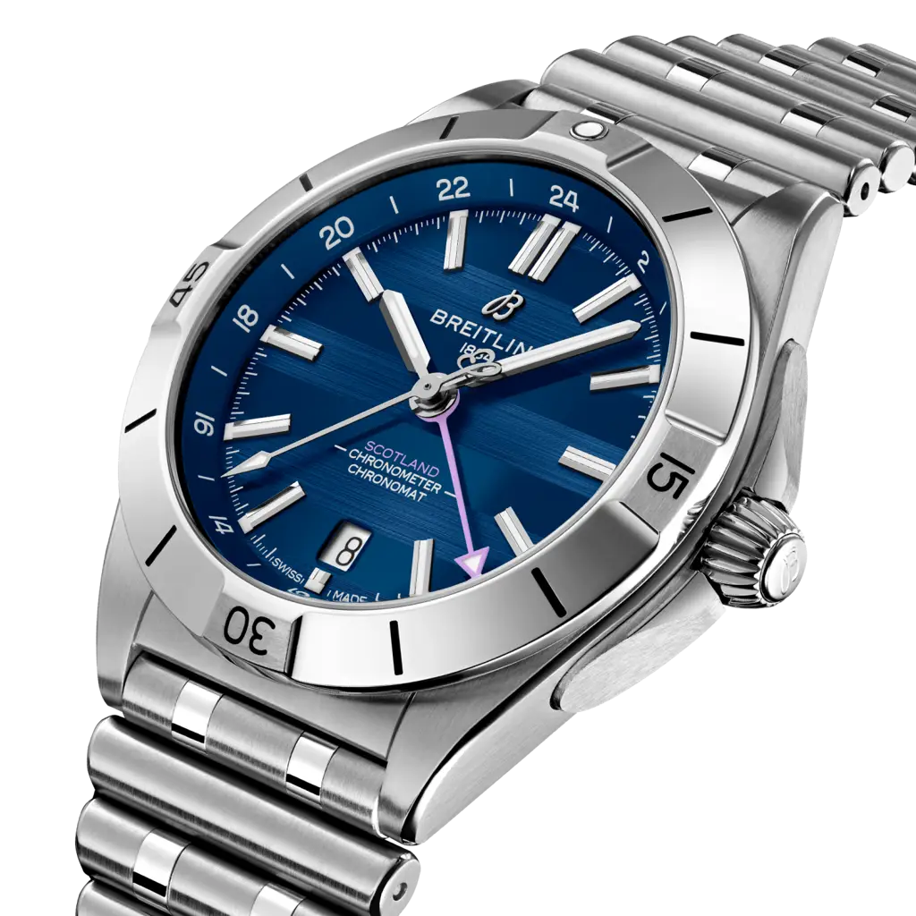 Breitling Chronomat Automatic GMT 40 Six Nations Scotland Tienda