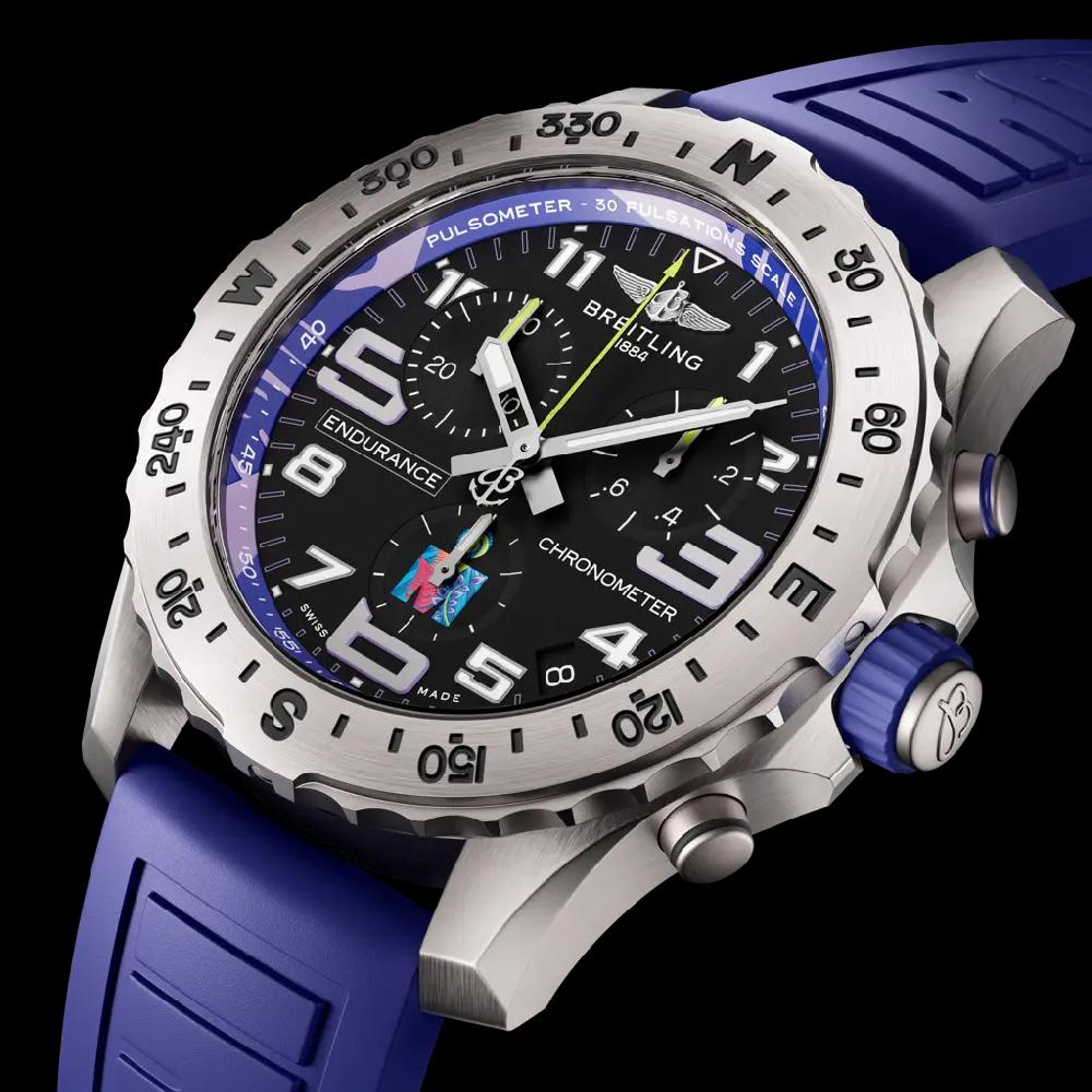 Breitling Endurance Pro 44 IRONMAN® World Championship 2024 Rebajas online