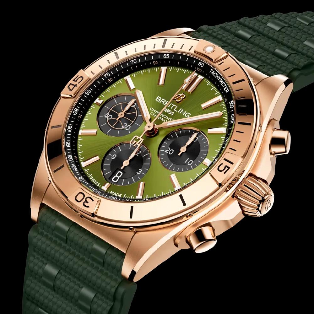 Breitling Chronomat B01 42 Giannis Antetokounmpo Rebajas top