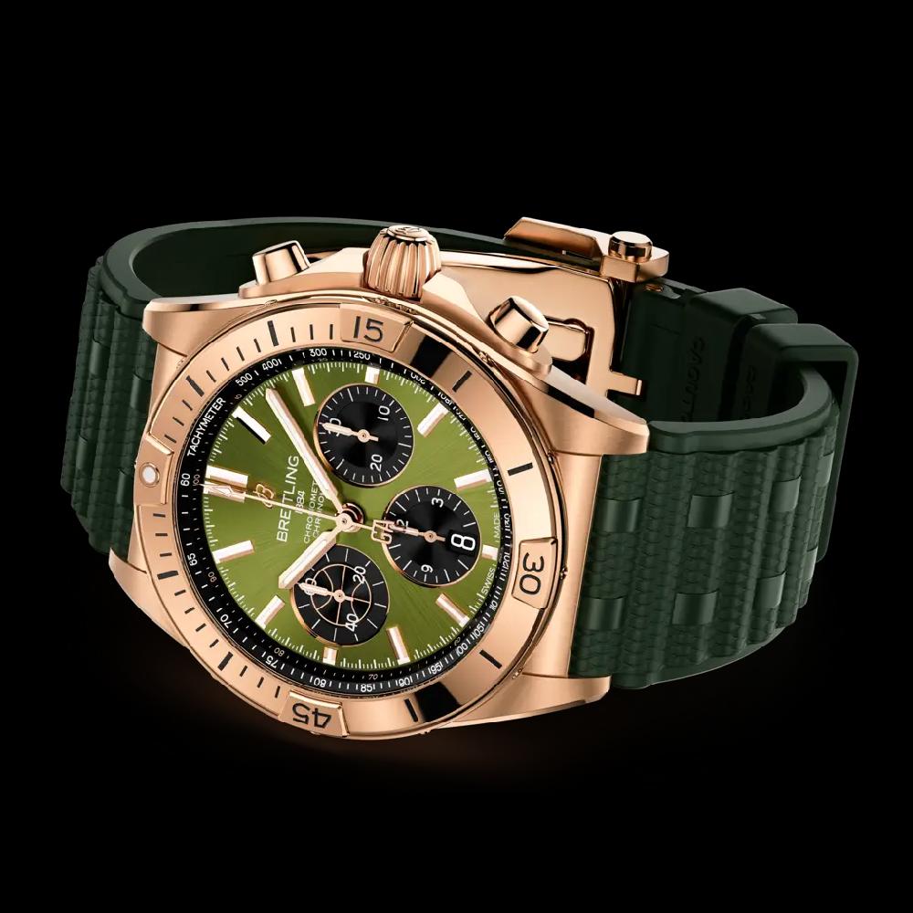 Breitling Chronomat B01 42 Giannis Antetokounmpo Rebajas top