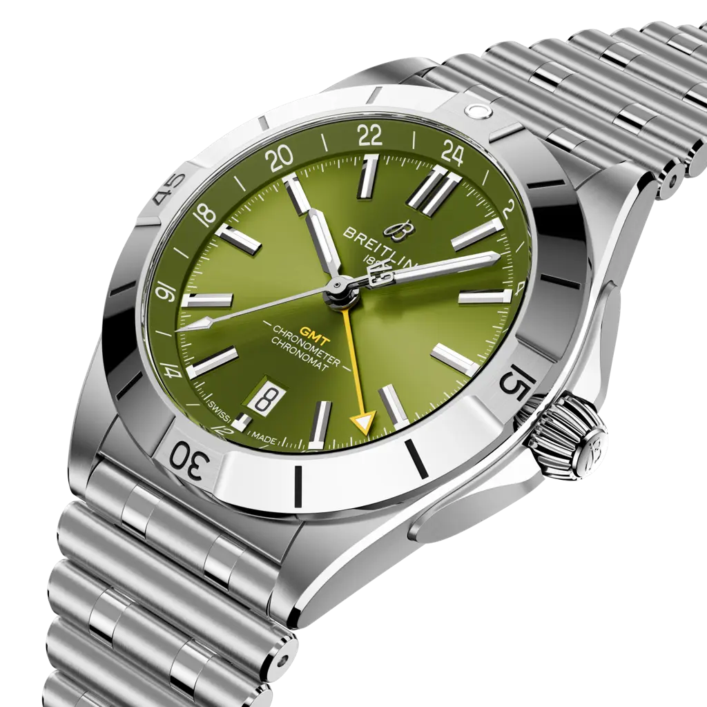 Breitling Chronomat Automatic GMT 40 Giannis Antetokounmpo Envío gratis