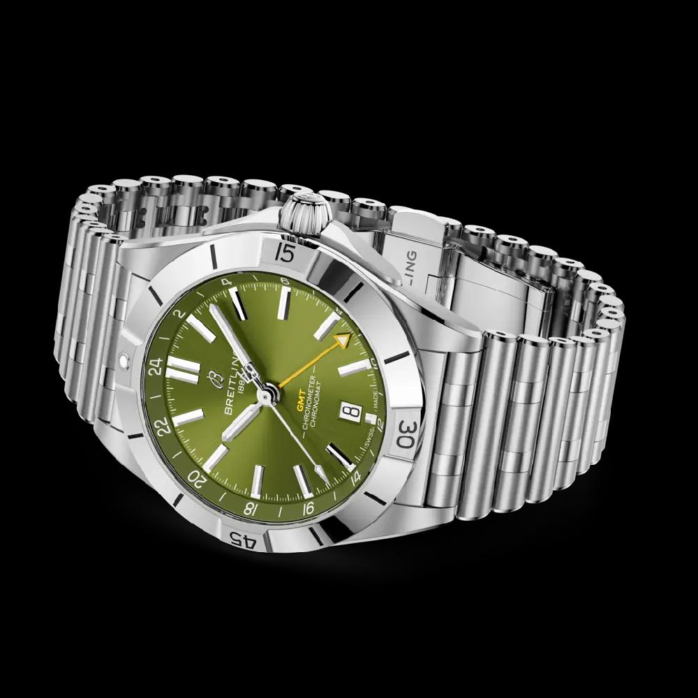 Breitling Chronomat Automatic GMT 40 Giannis Antetokounmpo Envío gratis