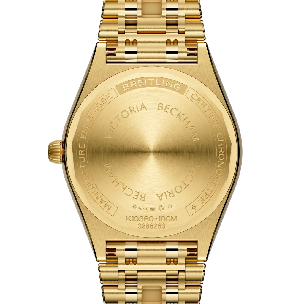 Breitling Chronomat Automatic 36 Victoria Beckham Oferta especial