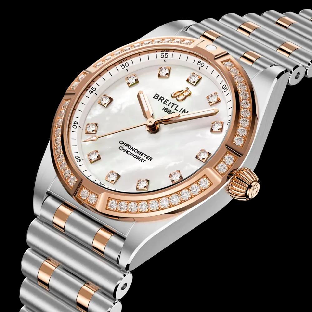 Breitling Chronomat 28 ÚLTIMAS EDICIONES