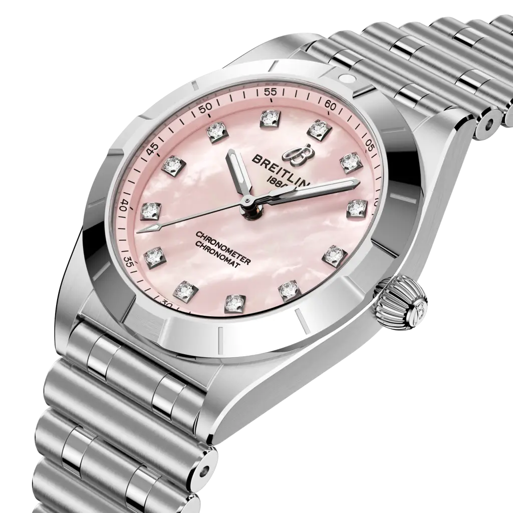 Breitling Chronomat 28 Último día