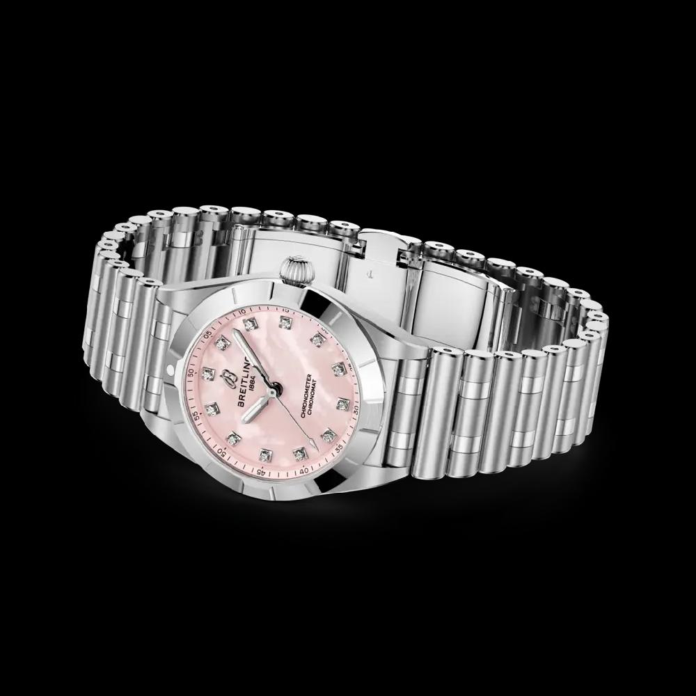Breitling Chronomat 28 Último día