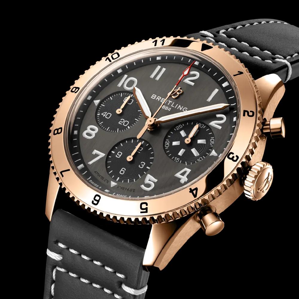 Breitling Classic AVI Chronograph 42 P-51 Mustang Oferta especial de fábrica