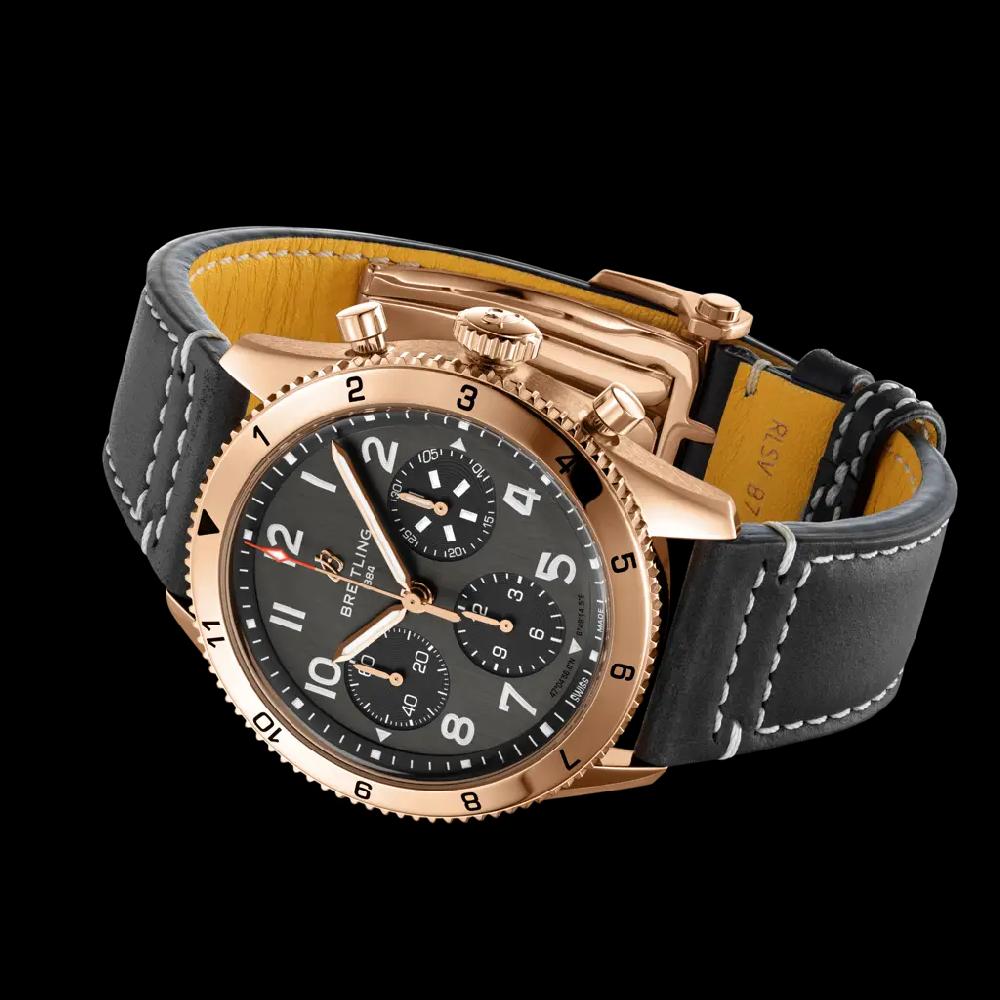 Breitling Classic AVI Chronograph 42 P-51 Mustang Oferta especial de fábrica