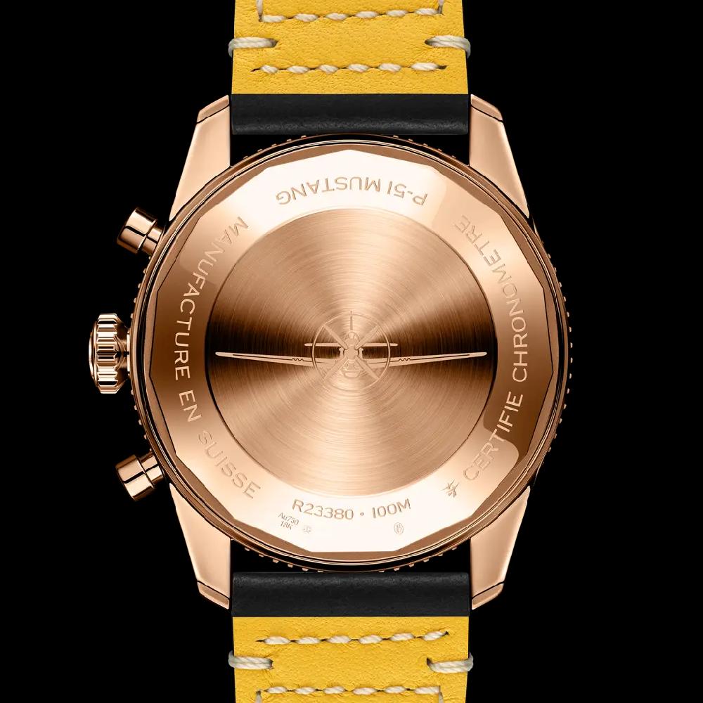 Breitling Classic AVI Chronograph 42 P-51 Mustang Oferta especial de fábrica