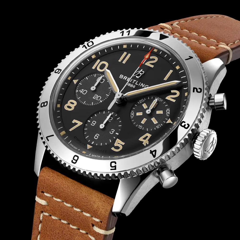 Breitling Classic AVI Chronograph 42 P-51 Mustang Promoción trimestral