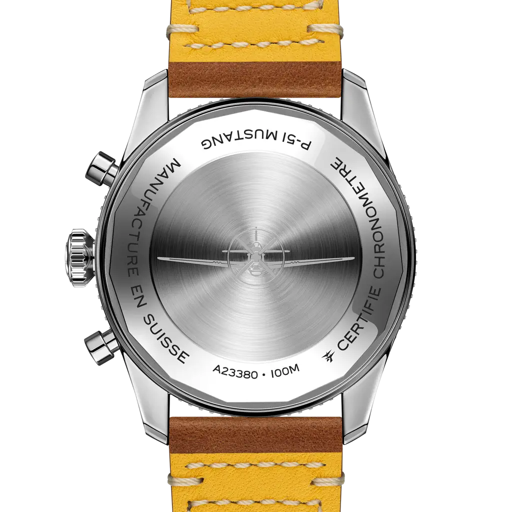 Breitling Classic AVI Chronograph 42 P-51 Mustang Promoción trimestral