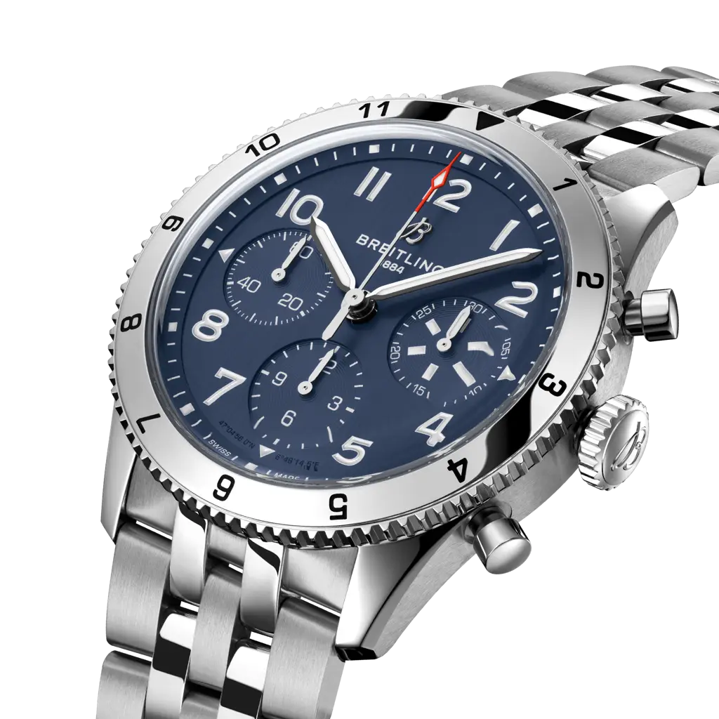 Breitling Classic AVI Chronograph 42 Tribute to Vought F4U Corsair Superdescuento